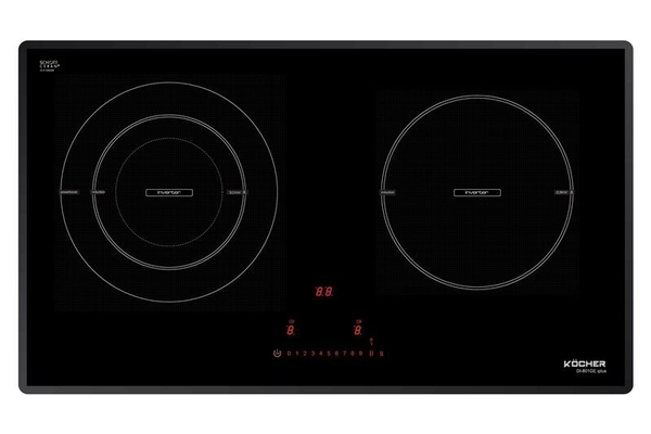 Bếp Từ Kocher DI-801GE IPLUS - Nhập khẩu Đức, kính Schott Ceran, EGO