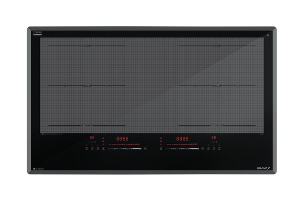 Bếp từ Grandx GX IP839 Pro Series 8 Malaysia | Inverter 50A Mạnh Mẽ