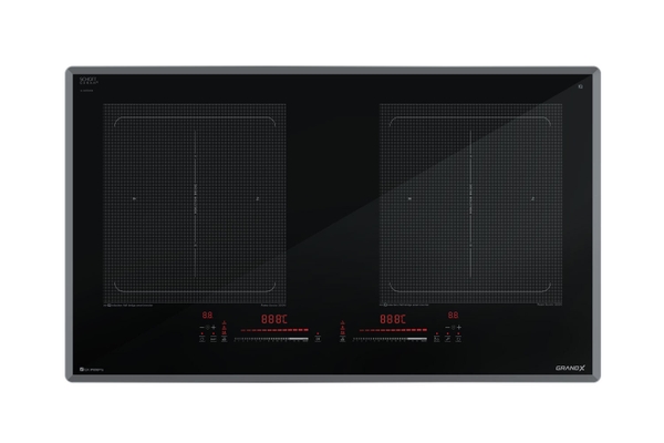 Bếp từ Grandx GX IP856Pro Series 8 Malaysia Kính Schott Ceran