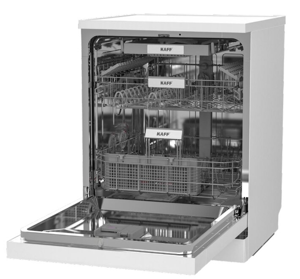 Máy Rửa Chén KAFF KF-BHMI775YB | 17 Bộ | Sấy PTC & UV