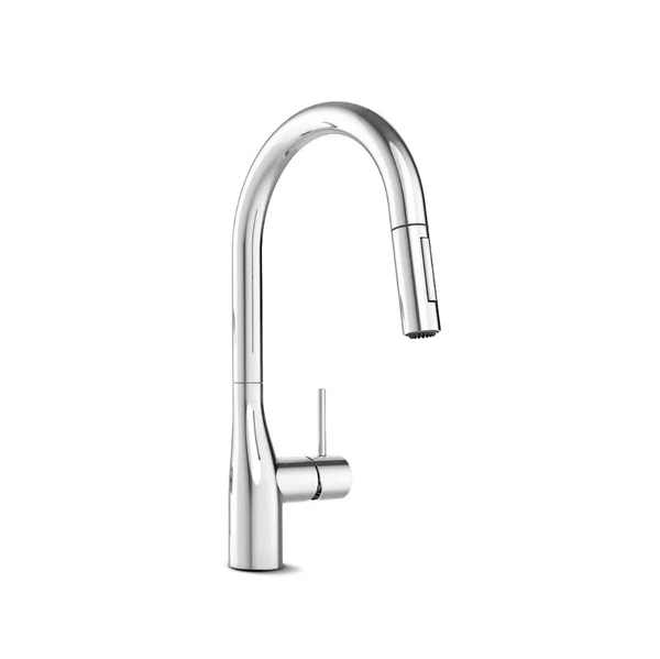 Vòi rửa bát dây rút Nobinox Japa NX998