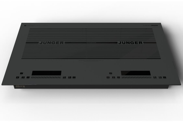 Bếp Từ Đôi Junger CEJ-222-INVERTER - Mặt Kính Smoky Quartz