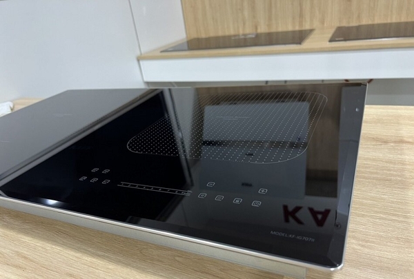Bếp Từ Đôi KAFF KF-IG707II - Kính Eurokera Pháp & Linh Kiện Germany
