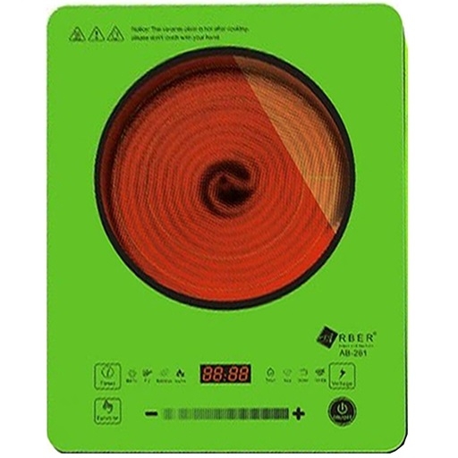 Bếp điện đơn Arber AB-261 chính hãng – Công suất 2200W