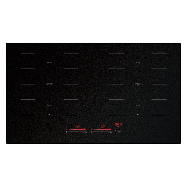 Bếp Từ Kocher X-Nano 8 nhập Đức, E.G.O, Kính tinh thể Nano Pháp