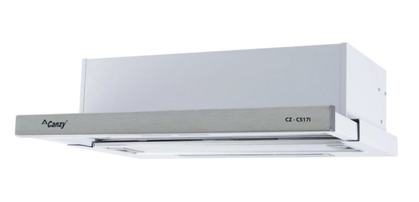 Máy hút mùi Canzy CZ H1570AT - Inox 304