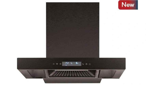 Máy hút mùi chữ T vẫy tay Canzy CZ-EH70AW