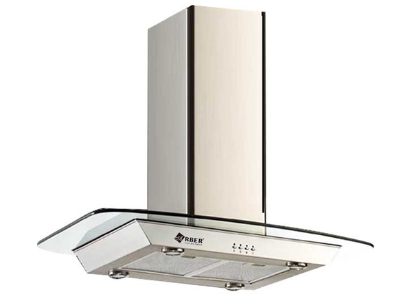 Máy hút mùi Arber AB700Y đảo độc lập 700mm