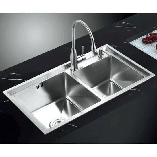 Chậu Rửa Bát Faster FS 8245HA