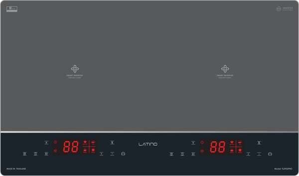 Bếp từ Latino LT-TL2952PRO nhập Thái Lan - Inverter liu riu