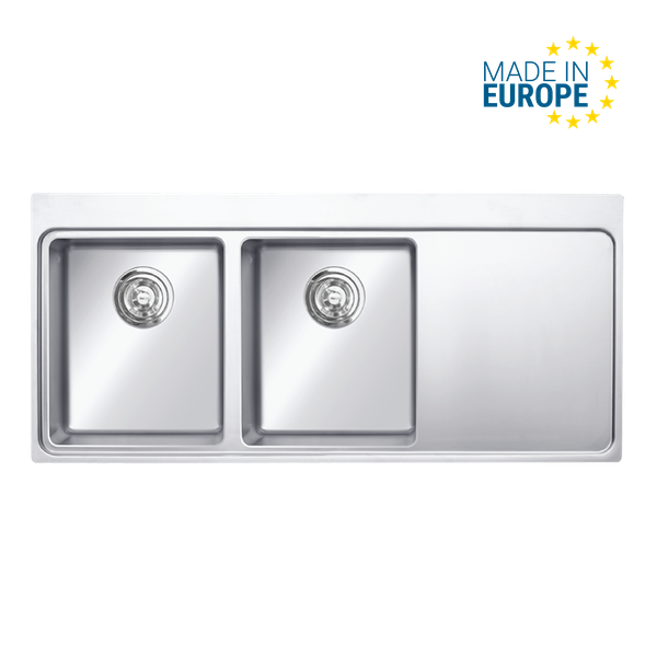 Chậu rửa bát Konox Miro 1160 - nhập Thổ Nhĩ Kỳ