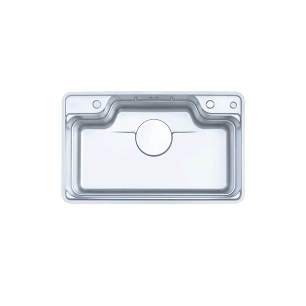 Chậu rửa bát 1 hố Nobinox Liken NL792D