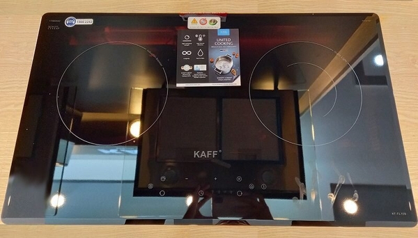 Bếp Điện Từ KAFF KF-FL109 made in Germany - Schott Ceran