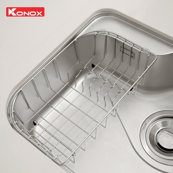 Chậu rửa bát Konox Tari 7851SM - Công nghệ Nhật
