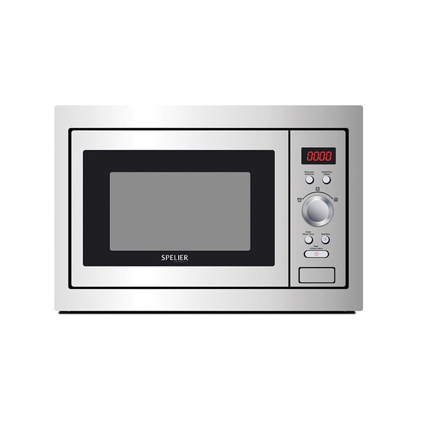 Lò vi sóng âm tủ Spelier SP 8206EU – Kết hợp lò nướng 2 trong 1