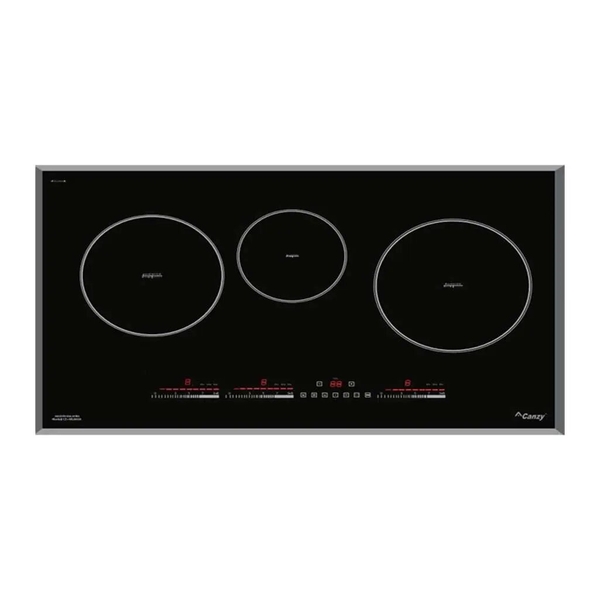 Bếp từ 3 vùng nấu Canzy CZ-ML86GA - Malaysia