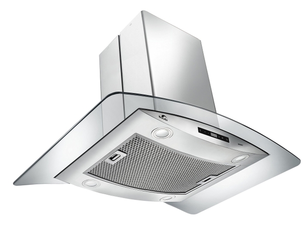 Máy Hút Mùi Đảo Bauer BIS90TS - Thiết Kế Độc Lập