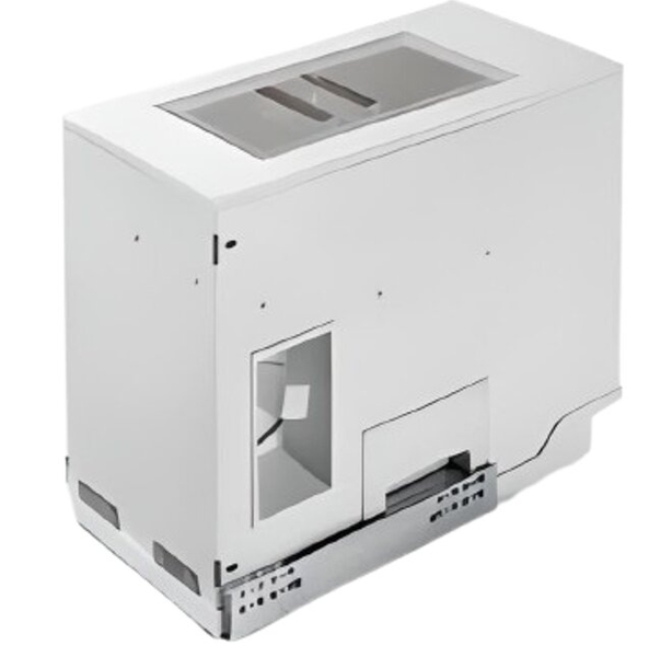 Thùng gạo âm tủ gắn cánh Eurogold B332 (GB332W)
