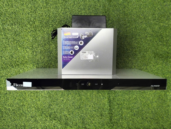 Hút mùi chữ T Fuger - Hoàn thiện cực cao - Giá siêu tốt - Cấu hình Smart