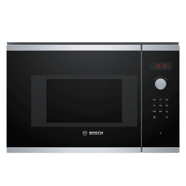 Lò vi sóng âm tủ Bosch BFL523MS0B Serie 4