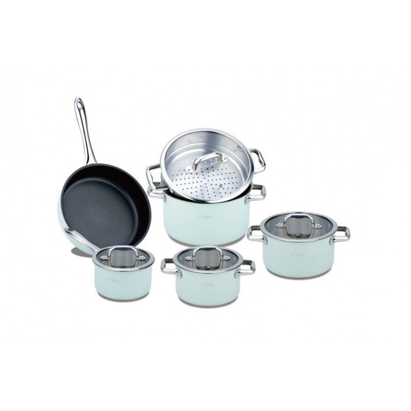 Bộ nồi inox AN05XC Arber 6 món