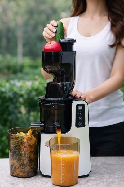Máy Ép Chậm Arber MEC3068MX 200W