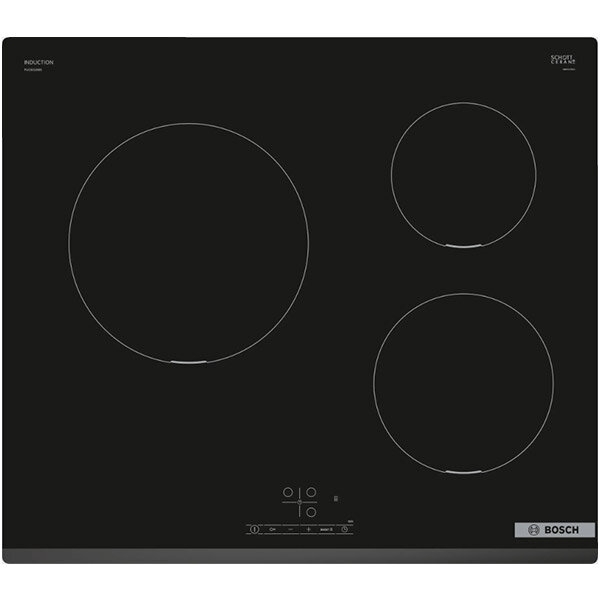 Bếp từ Bosch PUC631BB5E Serie 4 nhập Spain - 3 Vùng Nấu