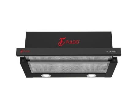 Máy Hút Mùi Âm Tủ Fulco - Thiết Kế Kéo Đẩy, Động Cơ Đồng Nhật Bản