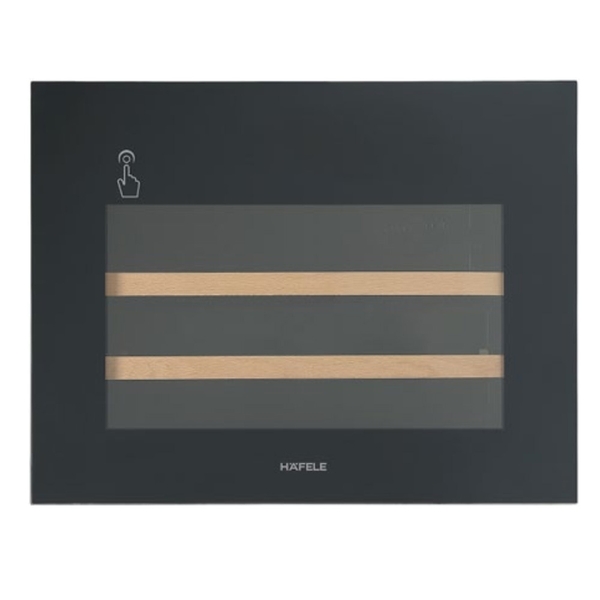 Tủ rượu âm Hafele HW-C62BB 533.17.001 – Sức chứa 28 chai