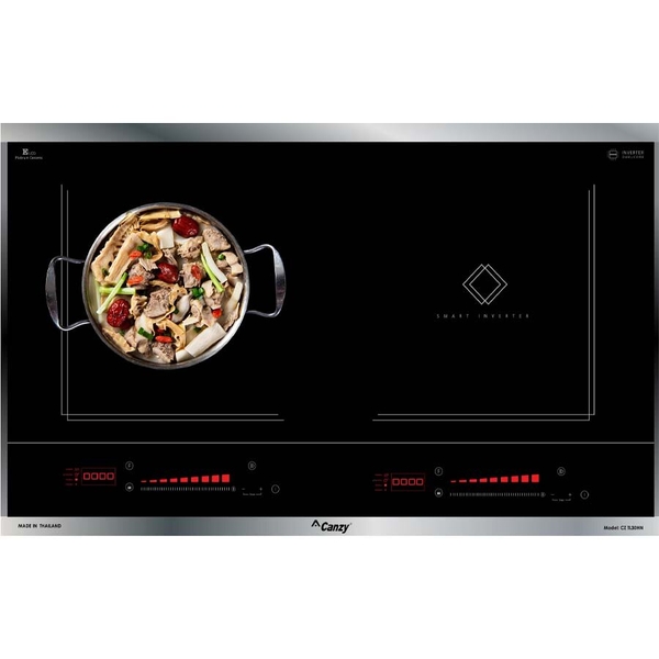 Bếp từ Canzy CZ TL30HN - Nhập khẩu Thái Lan
