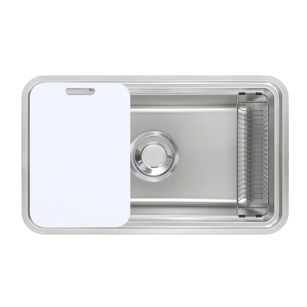 Chậu rửa bát Kluger KO7847FS Plus – Inox 304 cao cấp