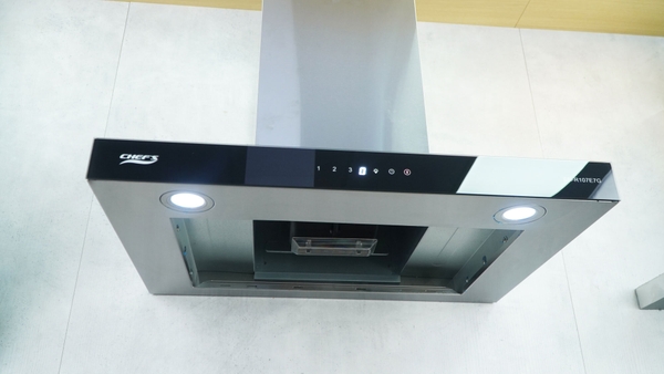 Máy hút mùi Chefs EH-R107E7G – Chữ T