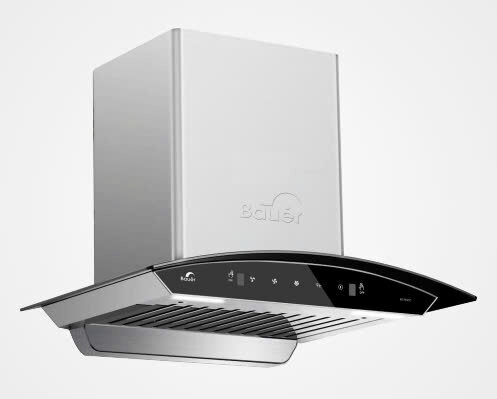 Máy Hút Mùi Bauer BC 70STC - Tự làm sạch máy Auto Clean