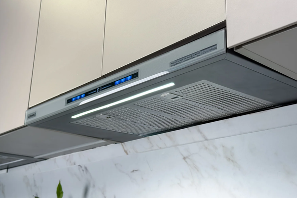 Máy hút mùi âm tủ GrandX GX H70F85G Smart Inverter BLDC