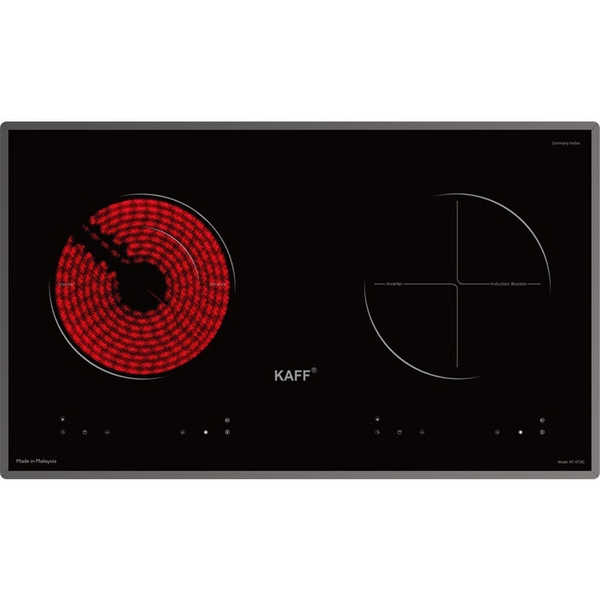 Bếp Điện Từ KAFF KF-073IC nhập Malaysia - Inverter 1 từ 1 điện