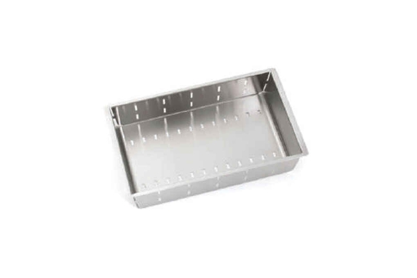 Rổ chậu Handmade Inox 304 FS SC380