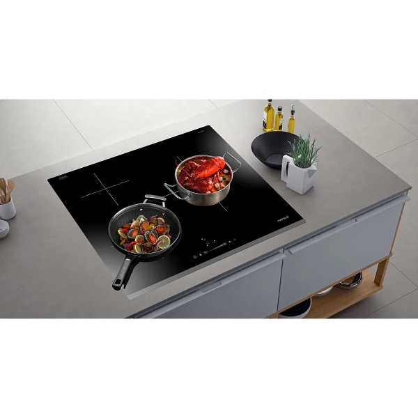 Bếp từ 3 vùng nấu Hafele HC-I6032B - Nhập Thổ Nhĩ Kỳ - 533.09.901