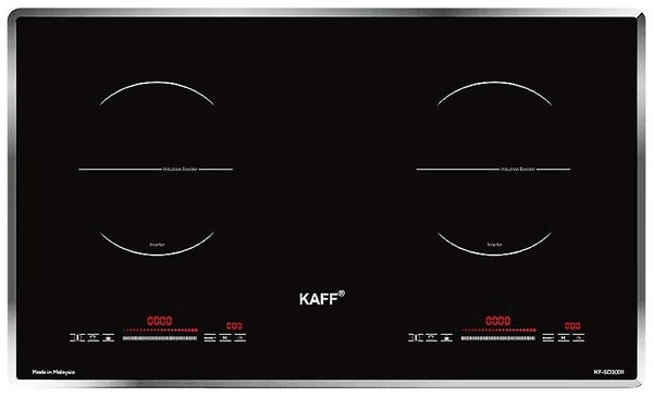 Bếp từ đôi KAFF KF-SD300II nhập Malaysia