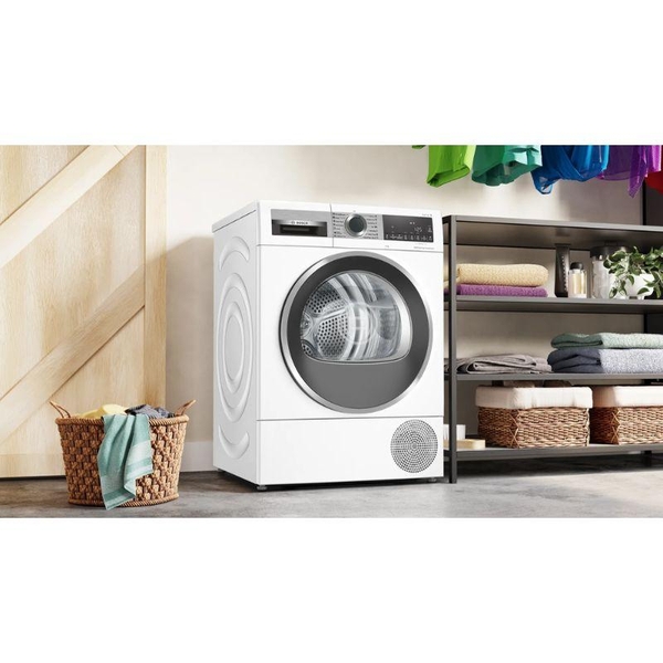 Máy sấy bơm nhiệt Heatpum Bosch WQG24570SG Seri 6