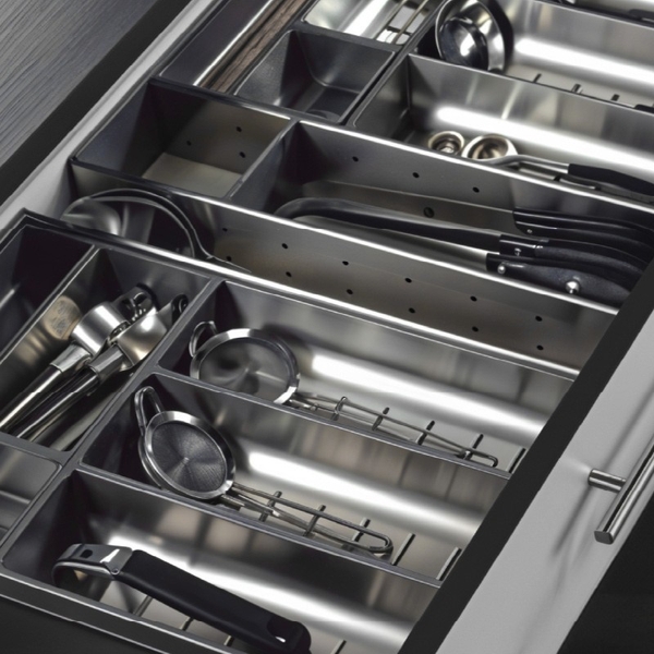 Khay Chia Thìa Nĩa Inox GrandX XT.S535-1