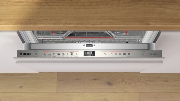 Máy rửa bát Bosch SMV6ZCX16E Serie 6 âm toàn phần - Sấy Zeolith