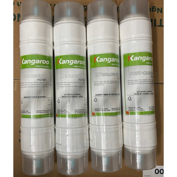 Lõi 1234 đúc nối nhanh KG47 Kangaroo