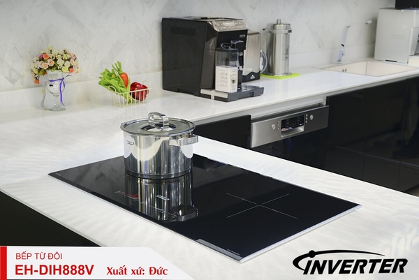 Bếp từ Chefs EH-DIH888V – Nhập khẩu Đức Serie 8