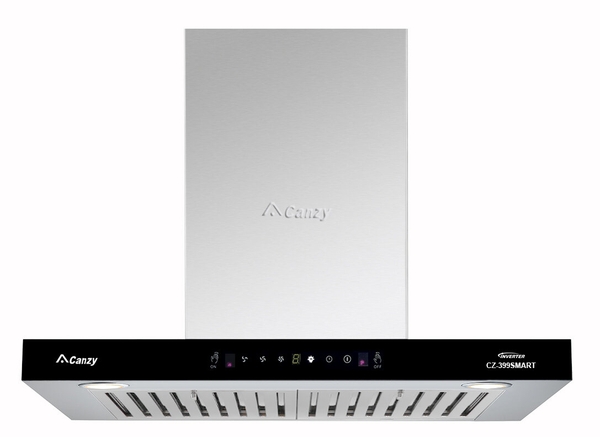 Máy hút mùi Canzy CZ-399 SMART Inverter - 1400m3/h