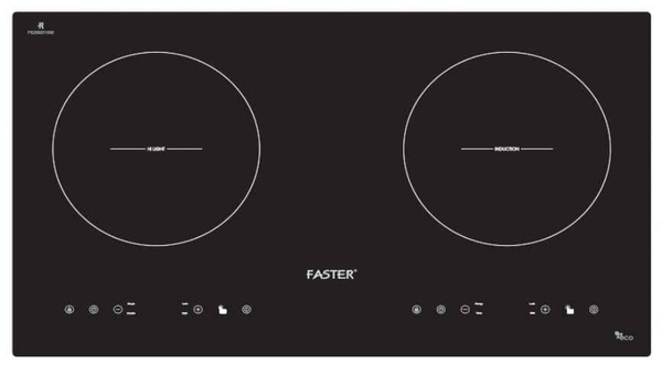 Bếp điện từ kết hợp hồng ngoại Faster 299HI