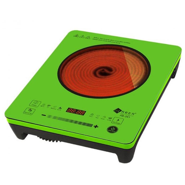 Bếp điện đơn Arber AB-261 chính hãng – Công suất 2200W