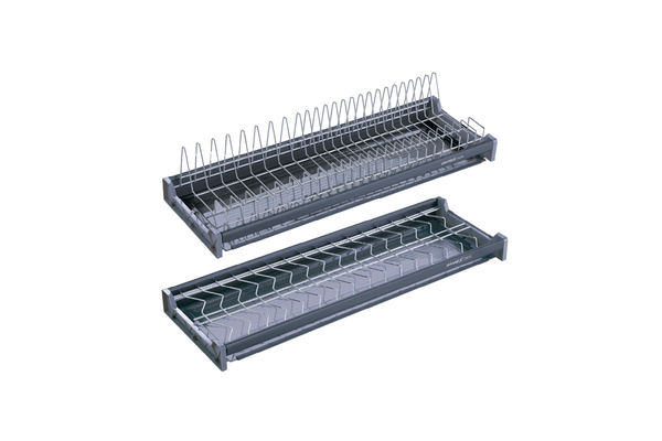 Giá bát đĩa cố định GrandX XF.80S1 inox SUS 304