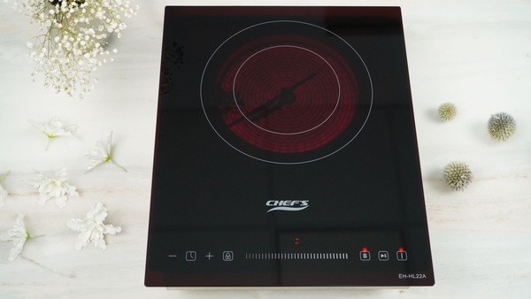 Bếp hồng ngoại đơn Chef's EH-HL22A