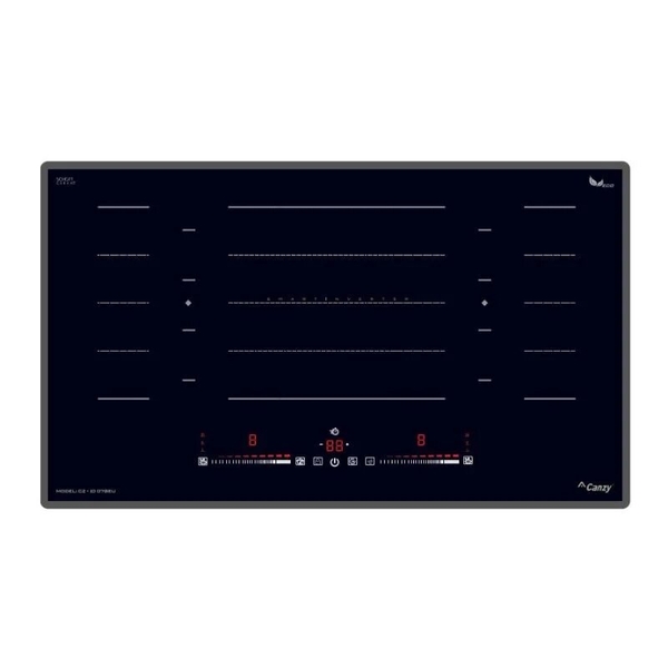Bếp Từ Canzy CZ-ID078EU kính Schott Ceran - Inverter
