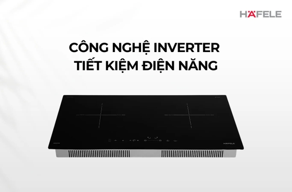 Bếp từ Hafele HC-I2712A Malaysia - Schott Ceran 536.61.716